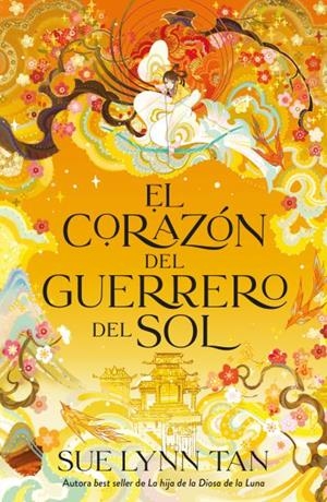 El corazón del guerrero del sol | 9788419030511 | Tan, Sue Lynn | Llibreria online de Figueres i Empordà