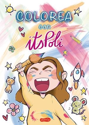 Colorea con Itspoli | 9788419802132 | Itspoli | Llibreria online de Figueres i Empordà