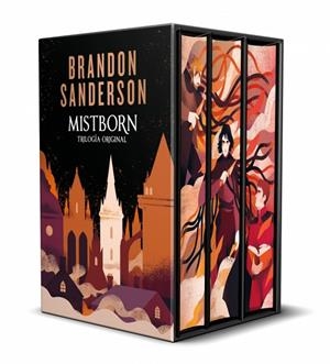 Mitsborn - Trilogía original  (edición limitada especial estuche) | 9788490708910 | Sanderson, Brandon | Llibreria online de Figueres i Empordà