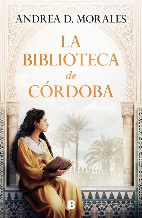 La biblioteca de Córdoba | 9788466680400 | D. Morales, Andrea | Llibreria online de Figueres i Empordà