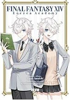 Final Fantasy XIV Eorzea Academy | 9791387885250 | Esora Amaichi,Esora Amaichi | Librería online de Figueres / Empordà