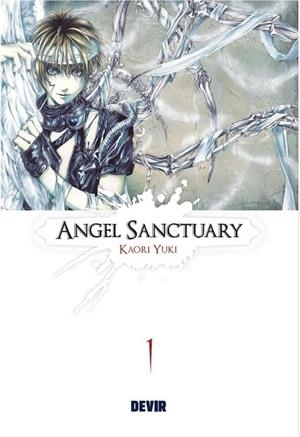 ANGEL SANCTUARY #01 | 9791387885243 | Kaori Yuki,Kaori Yuki | Librería online de Figueres / Empordà