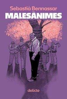 MALESANIMES | 9788419415523 | Bennasar, Sebastià | Librería online de Figueres / Empordà