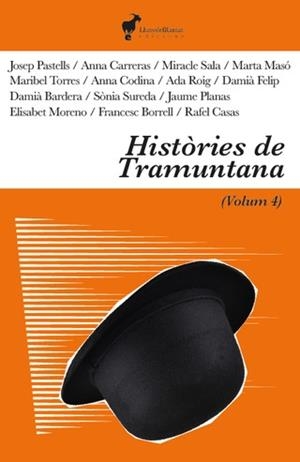HISTÒRIES DE TRAMUNTANA #04 | 9788412853698 | DDAA | Llibreria online de Figueres i Empordà