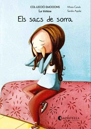 Emocions #04 (La tristesa). Els sacs de sorra (rústica) | 9788484128052 | Canals Botines, Mireia | Llibreria online de Figueres i Empordà