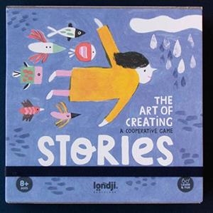 LONDJI JOC: The art of creating stories - L'art de crear històries | 8436580426756 | Llibreria online de Figueres i Empordà