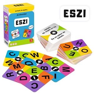 LUDILO JUEGO: ESZI | 8436598030617 | Llibreria online de Figueres i Empordà
