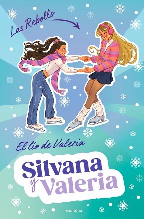 Silvana y Valeria Rebollo #02. El lío de Valeria | 9788410298132 | Rebollo, Silvana/Rebollo, Valeria | Llibreria online de Figueres i Empordà