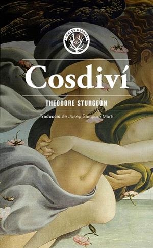 Cosdiví | 9791399014631 | Sturgeon, Theodore | Llibreria online de Figueres i Empordà