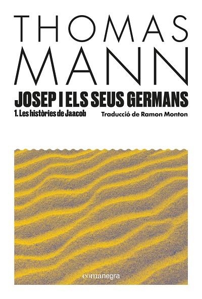 Josep i els seus germans I | 9788410161849 | Mann, Thomas | Llibreria online de Figueres i Empordà