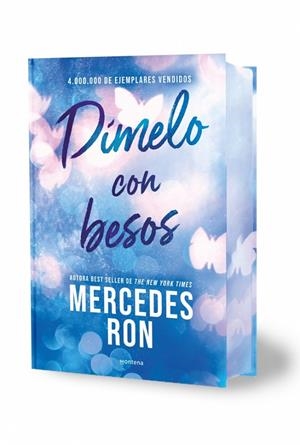 Dímelo con besos (edición especial con cantos tintados) (Dímelo #03) | 9791387598877 | Ron, Mercedes | Llibreria online de Figueres i Empordà