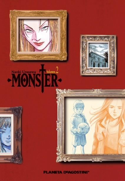 Monster Kanzenban #02/09 | 9788467476620 | Urasawa, Naoki | Llibreria online de Figueres i Empordà