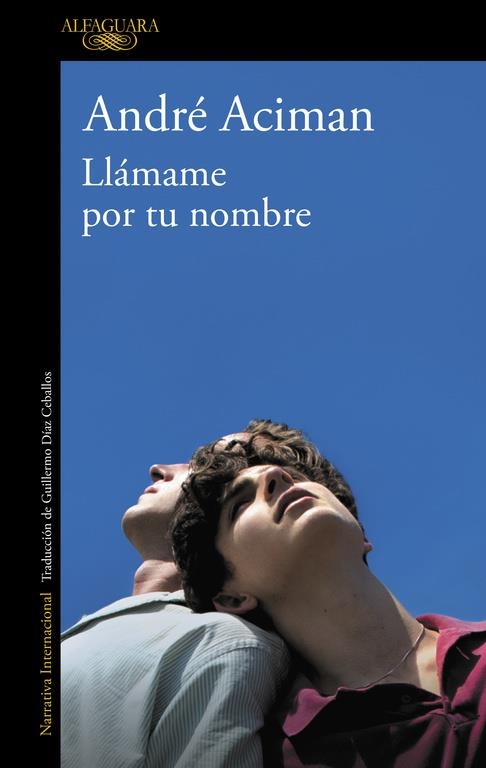 Llámame por tu nombre | 9788420473895 | Aciman, André | Llibreria online de Figueres i Empordà