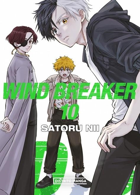 Wind Breaker #10 (Shônen) | 9788419686664 | Nii, Satoru | Librería online de Figueres / Empordà