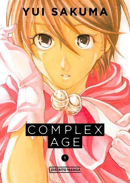 Complex age #01 | 9788419290076 | Sakuma, Yui | Llibreria online de Figueres i Empordà