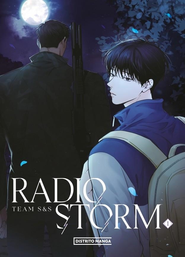 Radio Storm #01 | 9788410305311 | Team S&S | Librería online de Figueres / Empordà