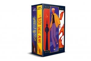 Estuche bilogía Gema Vadillo: El amarillo no existe | El rojo duele menos | 9788419441768 | Vadillo, Gema | Llibreria online de Figueres i Empordà