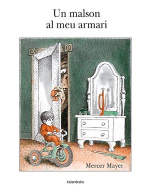 Un malson al meu armari | 9788484647713 | Mayer, Mercer | Librería online de Figueres / Empordà