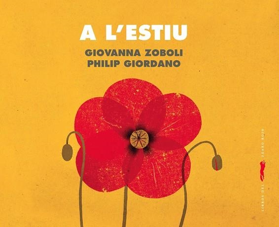 A l'estiu | 9788412504828 | Giovanna Zoboli | Librería online de Figueres / Empordà