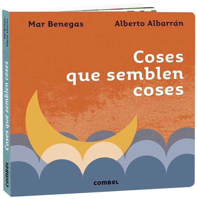 Coses que semblen coses | 9788491016403 | Benegas, Mar | Llibreria online de Figueres i Empordà