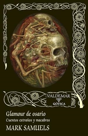 Glamour de osario | 9788477029755 | Samuels, Mark | Llibreria online de Figueres i Empordà