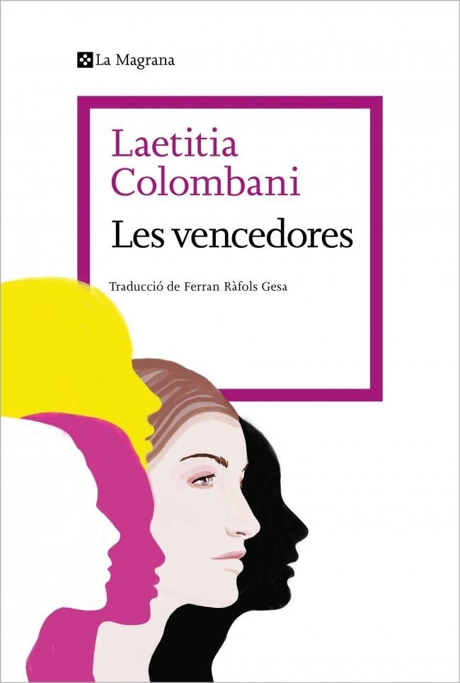 Les vencedores | 9788410009776 | Colombani, Laetitia | Llibreria online de Figueres i Empordà