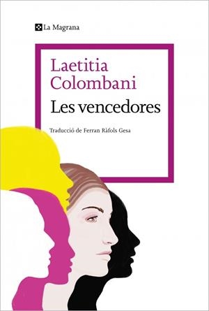 Les vencedores | 9788410009776 | Colombani, Laetitia | Llibreria online de Figueres i Empordà