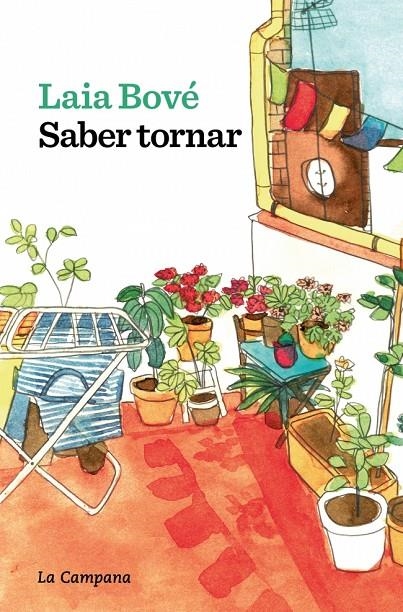 Saber tornar | 9788419836847 | Bové, Laia | Llibreria online de Figueres i Empordà