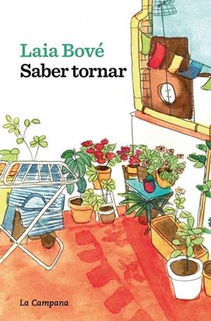 Saber tornar | 9788419836847 | Bové, Laia | Llibreria online de Figueres i Empordà