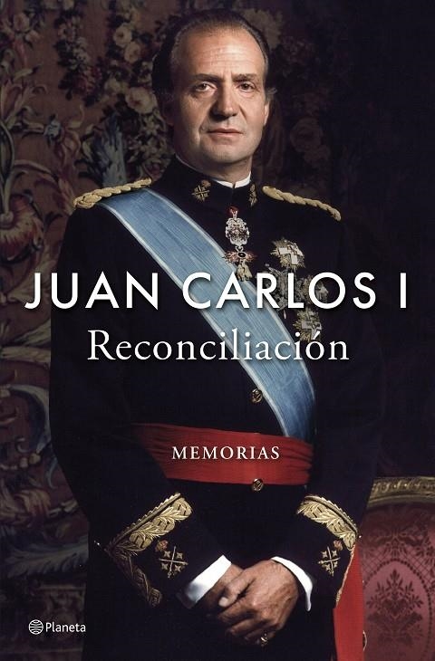 Reconciliación | 9788408296225 | Juan Carlos I | Llibreria online de Figueres i Empordà