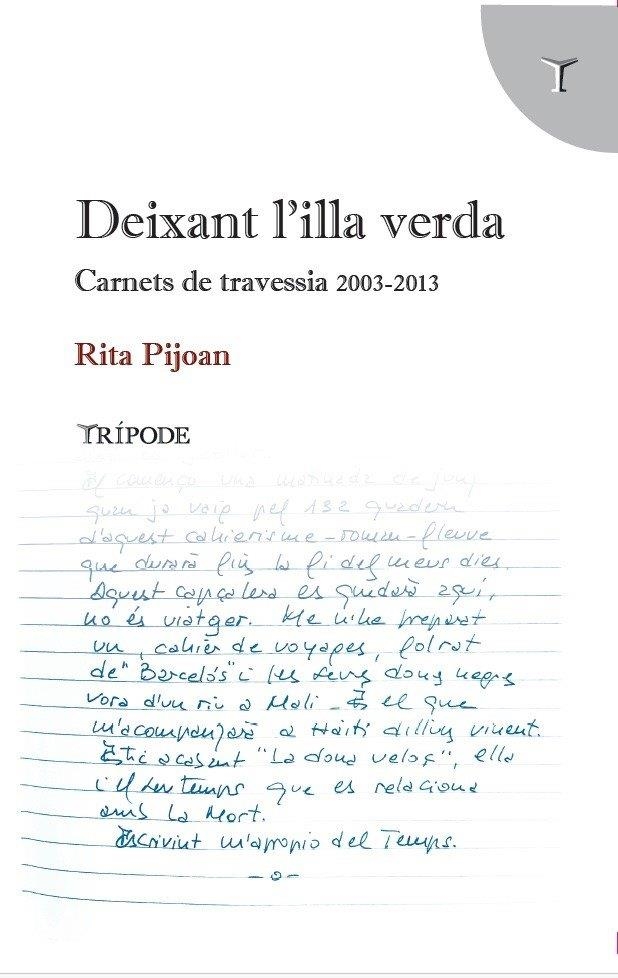 Deixant l'illa verda | 9791399006872 | Pijoan, Rita | Librería online de Figueres / Empordà