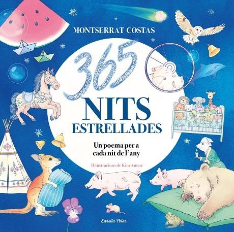 365 nits estrellades | 9791387782870 | Costas Palomo, Montserrat | Llibreria online de Figueres i Empordà