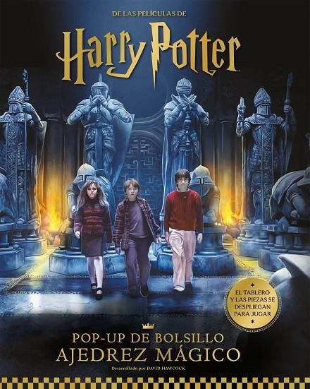 Harry Potter: Ajedrez mágico de bolsillo | 9788448045081 | AA. VV. | Llibreria online de Figueres i Empordà