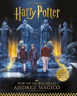 Harry Potter: Ajedrez mágico de bolsillo | 9788448045081 | AA. VV. | Llibreria online de Figueres i Empordà