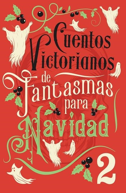 Cuentos victorianos de fantasmas para Navidad #02 | 9788445021156 | Varios Autores | Llibreria online de Figueres i Empordà