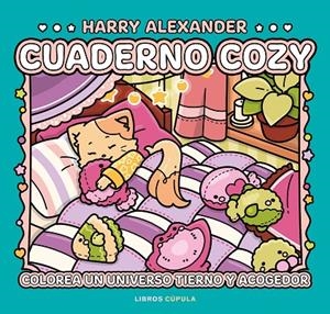 Cuaderno Cozy | 9788448045395 | AA. VV. | Llibreria online de Figueres i Empordà