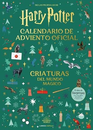Harry Potter: Calendario de Adviento 2025 | 9788448045128 | AA. VV. | Llibreria online de Figueres i Empordà