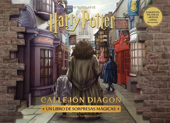 Harry Potter: Diagon Alley | 9788448045135 | AA. VV. | Llibreria online de Figueres i Empordà