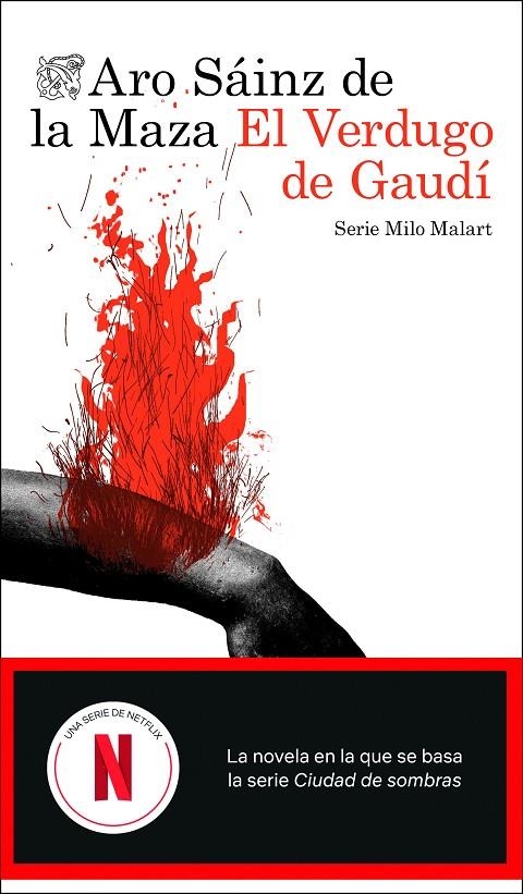 El Verdugo de Gaudí (Milo Malart #01) | 9788423368921 | Sáinz de la Maza, Aro | Librería online de Figueres / Empordà