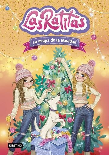 Las Ratitas #15. La magia de la Navidad | 9788408310860 | Las Ratitas | Llibreria online de Figueres i Empordà