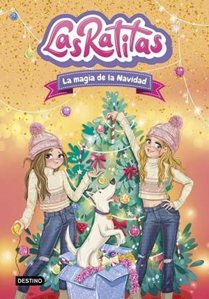 Las Ratitas #15. La magia de la Navidad | 9788408310860 | Las Ratitas | Llibreria online de Figueres i Empordà