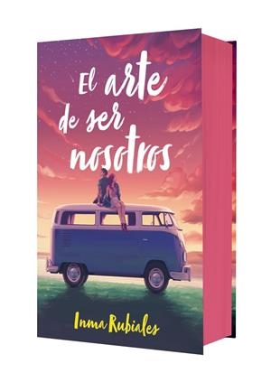 El arte de ser nosotros (edición especial) | 9788408311140 | Rubiales, Inma | Llibreria online de Figueres i Empordà