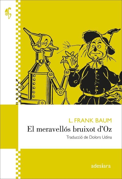 El meravellós bruixot d’Oz | 9788416948918 | Baum, L. Frank | Librería online de Figueres / Empordà