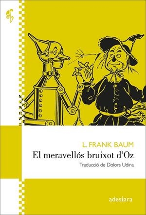 El meravellós bruixot d’Oz | 9788416948918 | Baum, L. Frank | Librería online de Figueres / Empordà