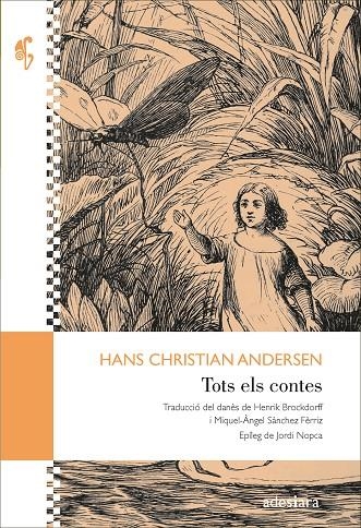 Tots els contes | 9788419908230 | Andersen, Hans Christian | Llibreria online de Figueres i Empordà
