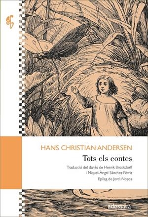 Tots els contes | 9788419908230 | Andersen, Hans Christian | Llibreria online de Figueres i Empordà