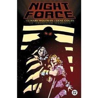 Night Force. La colección completa | 9788410497740 | Llibreria online de Figueres i Empordà