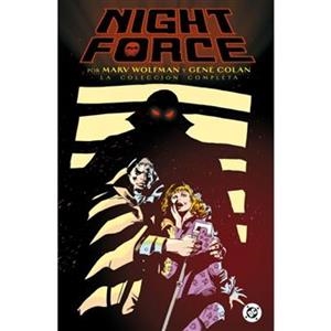 Night Force. La colección completa | 9788410497740 | Llibreria online de Figueres i Empordà