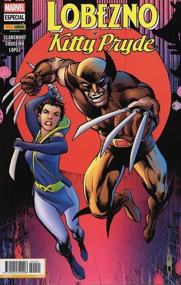 LEYENDAS DE LA PATRULLA-X #21 | 977000562000800021 | Claremont, Chris / Couceiro, Damian | Llibreria online de Figueres i Empordà