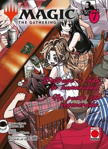 MAGIC: THE GATHERING #07 | 9791370132507 | Katsura, Ise/Yokota, Takuma | Llibreria online de Figueres i Empordà